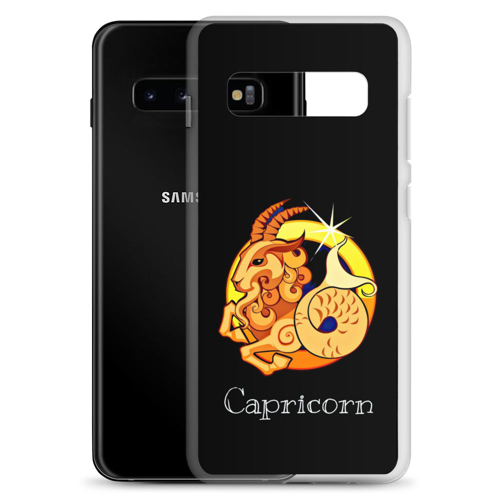 Capricorn Astrology Samsung Phone Case