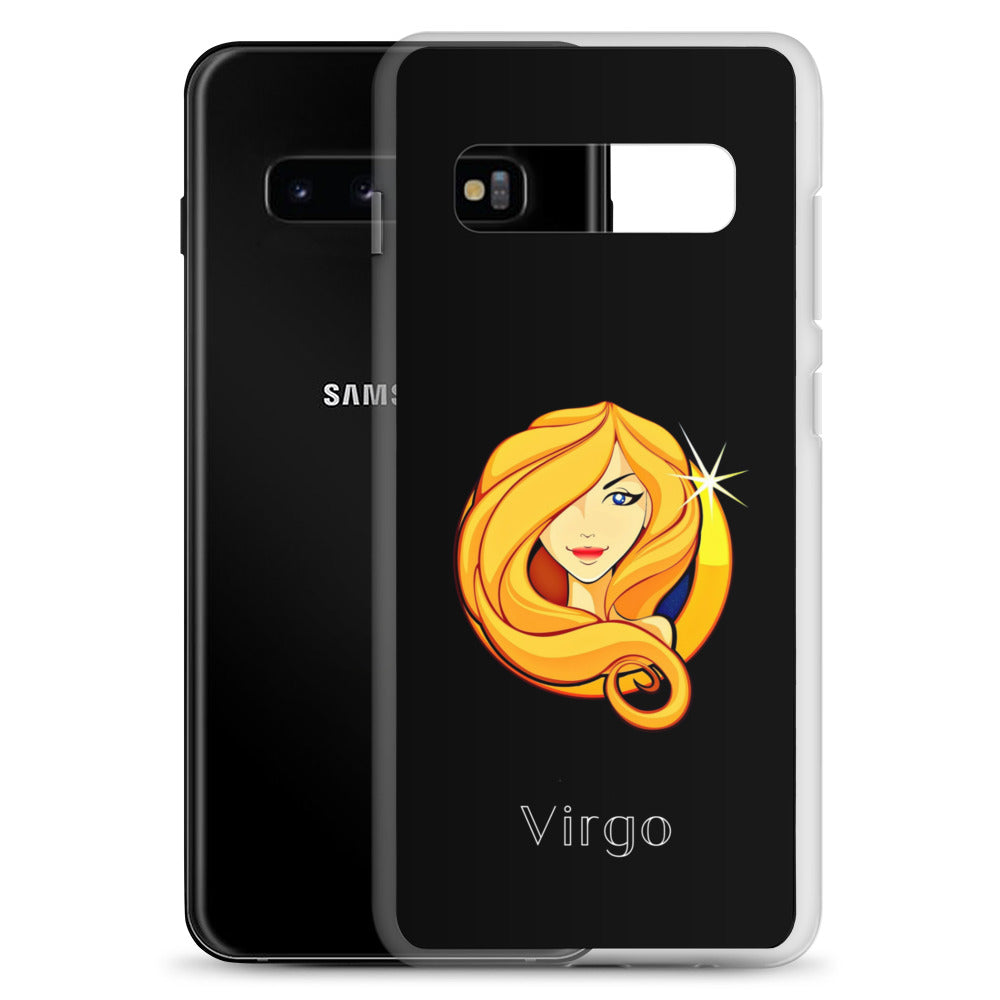 Virgo Astrology Samsung phone Case