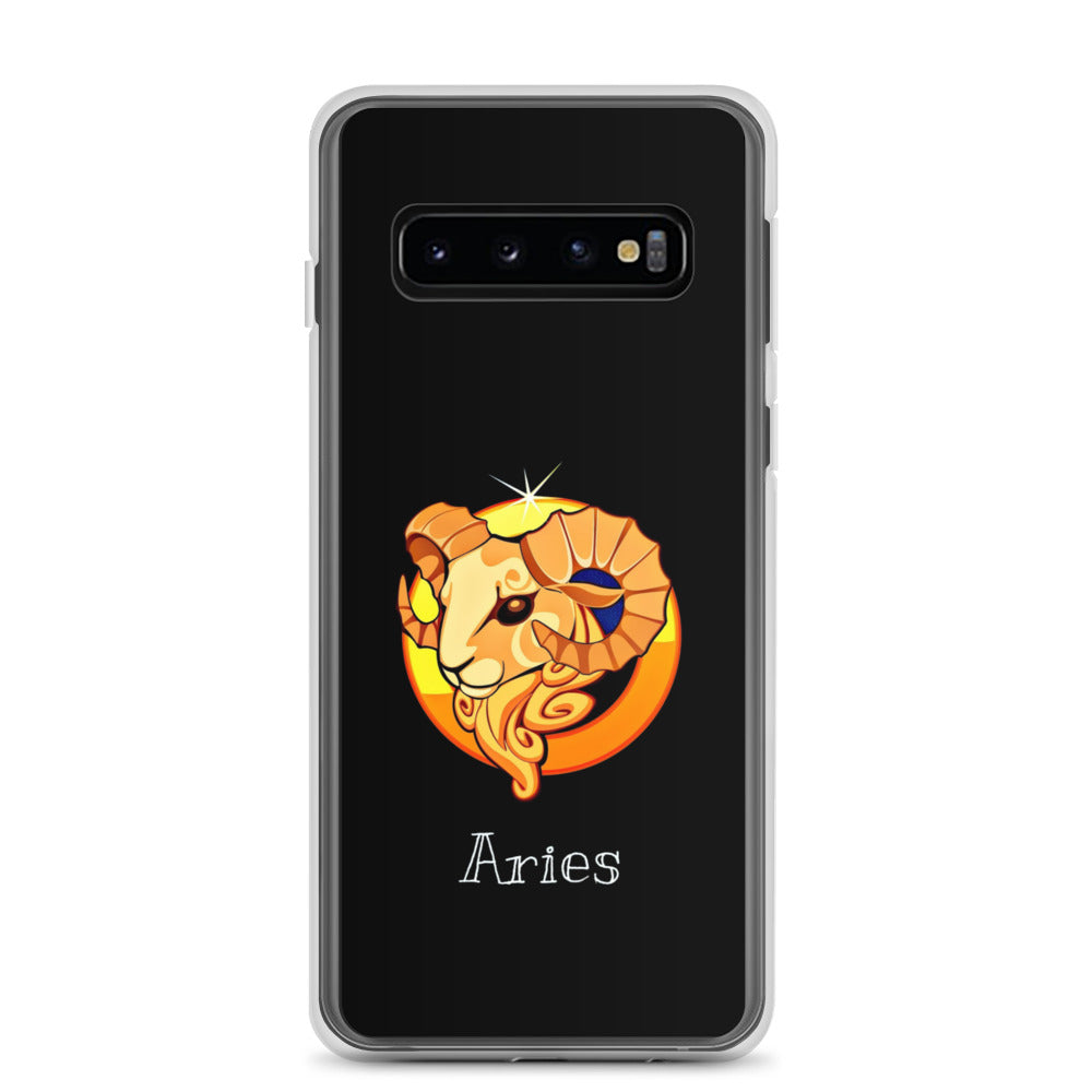 Aries Astrology Samsung Phone Case