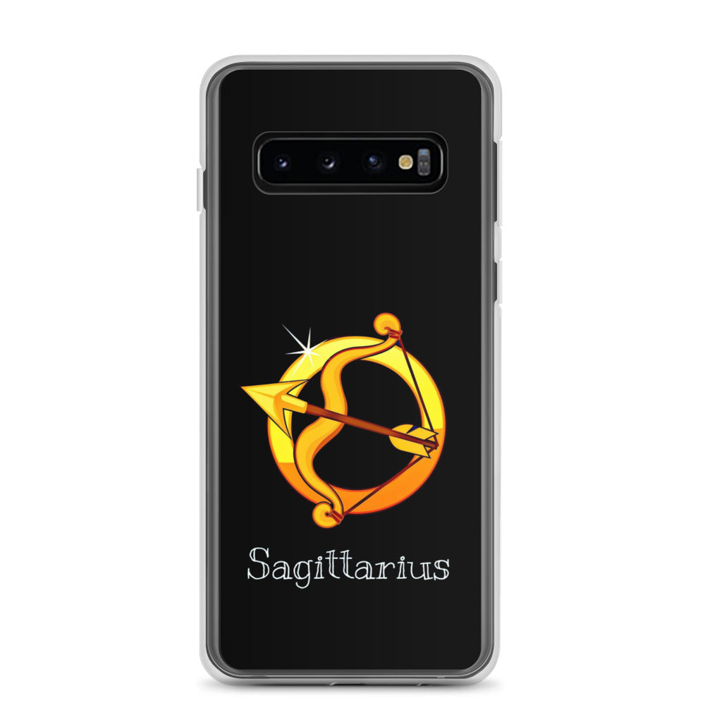 Sagittarius Astrology Samsung Phone Case