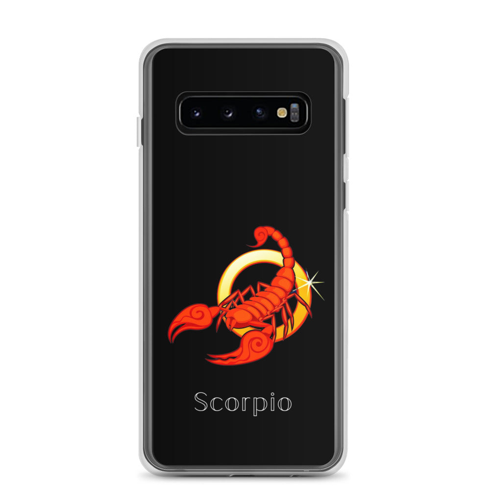 Scorpio Astrology Samsung Phone Case