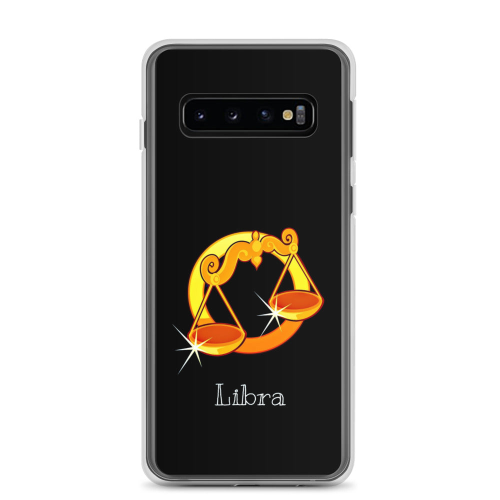 Libra Astrology Samsung Phone Case