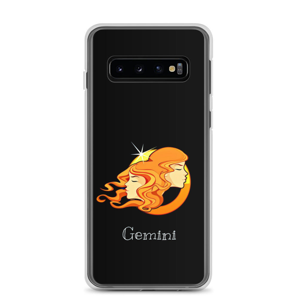 Gemini Astrology Samsung Phone Case