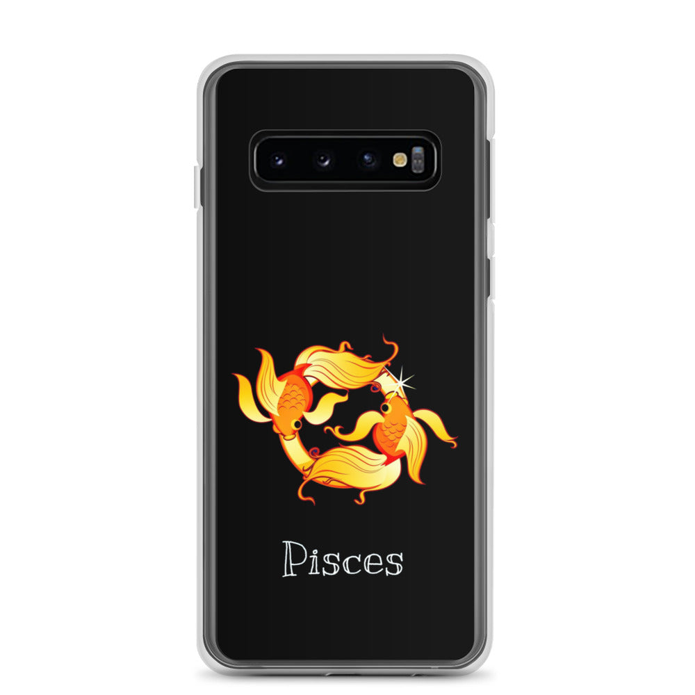 Pisces Astrology Samsung Phone Case