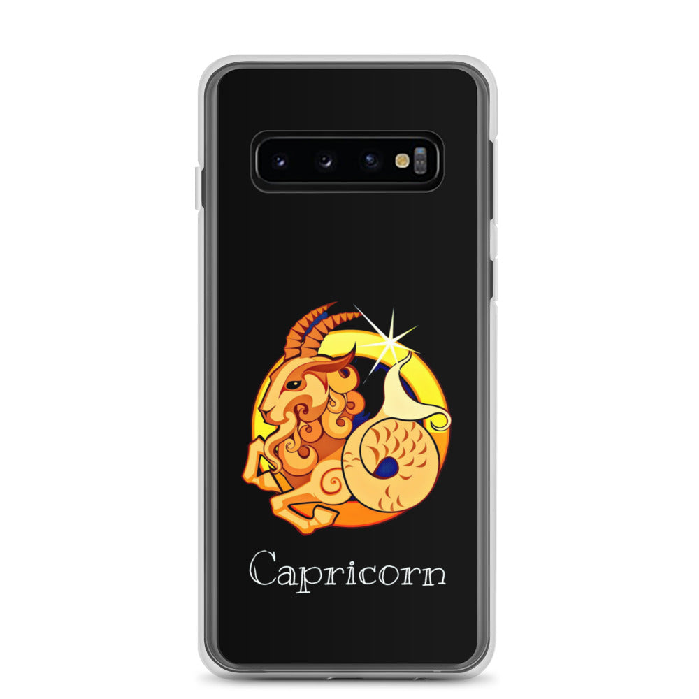 Capricorn Astrology Samsung Phone Case