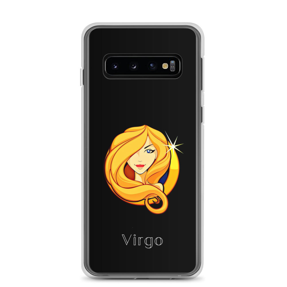 Virgo Astrology Samsung phone Case