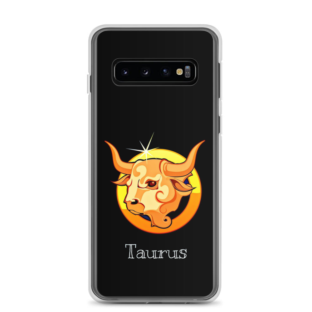 Taurus Astrology Samsung phone Case