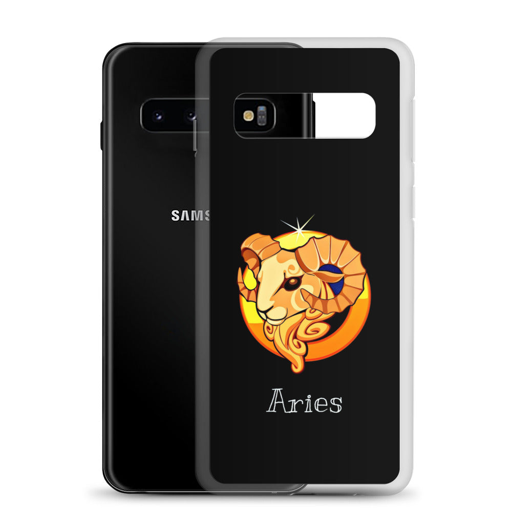 Aries Astrology Samsung Phone Case