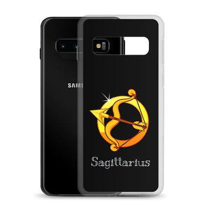 Sagittarius Astrology Samsung Phone Case