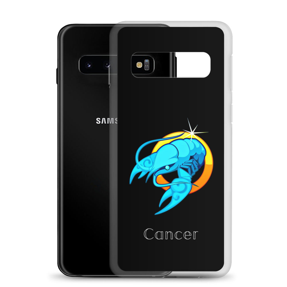 Cancer Astrology Samsung Phone Case