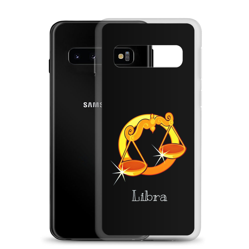 Libra Astrology Samsung Phone Case