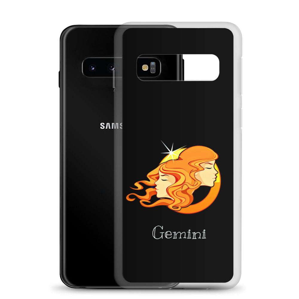 Gemini Astrology Samsung Phone Case