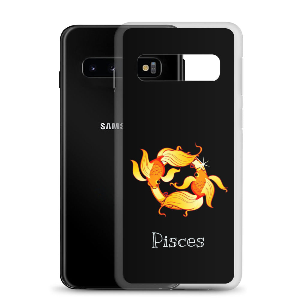 Pisces Astrology Samsung Phone Case