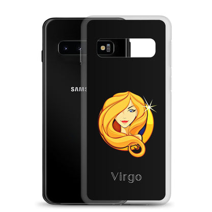 Virgo Astrology Samsung phone Case