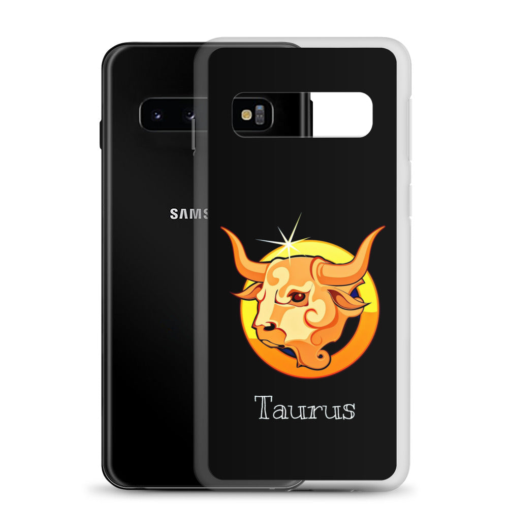 Taurus Astrology Samsung phone Case