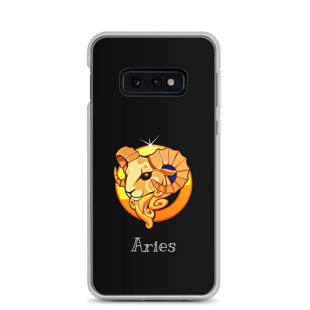 Aries Astrology Samsung Phone Case