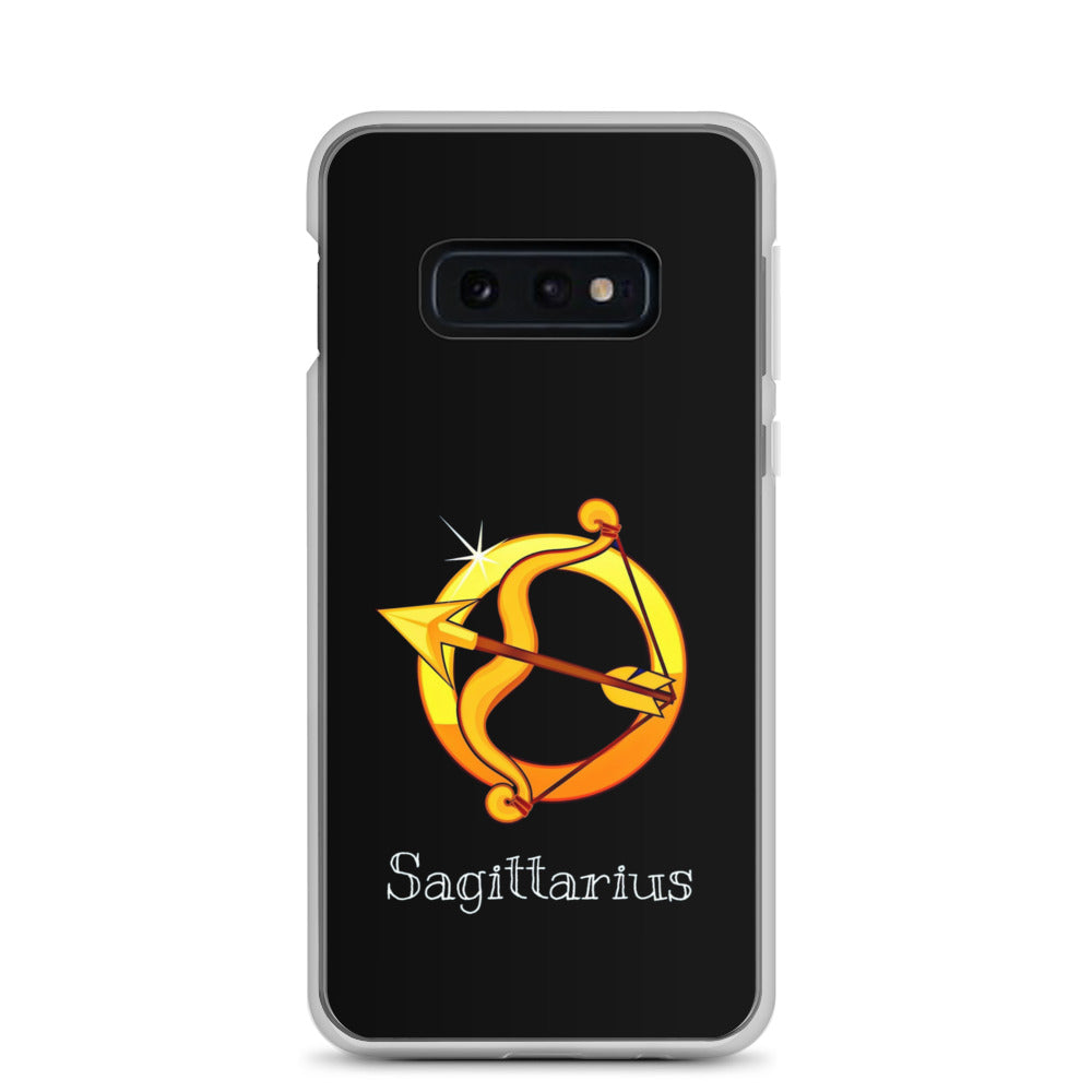 Sagittarius Astrology Samsung Phone Case