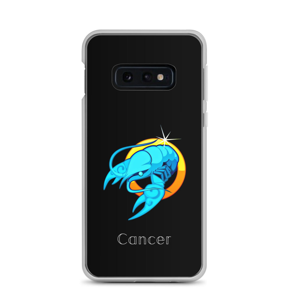 Cancer Astrology Samsung Phone Case