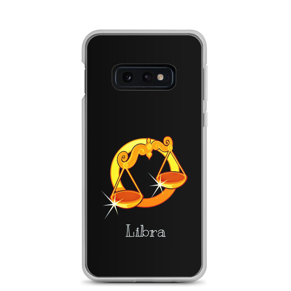 Libra Astrology Samsung Phone Case