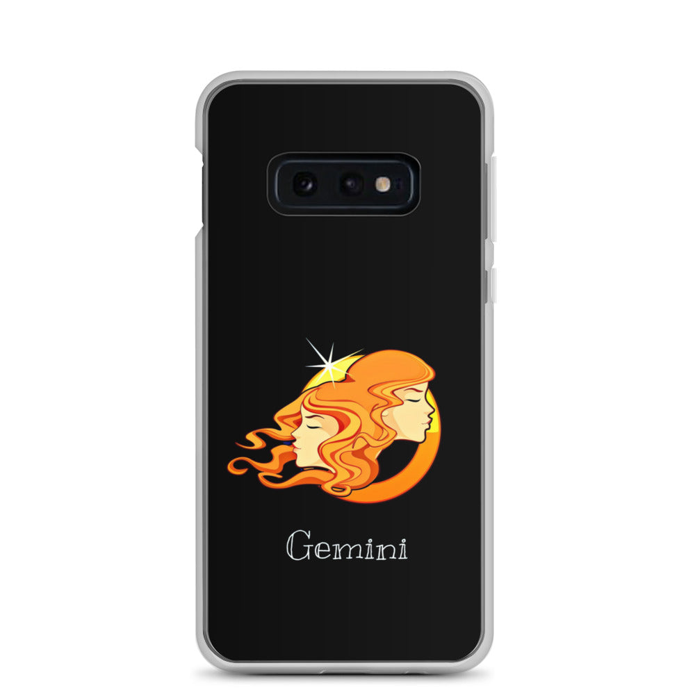 Gemini Astrology Samsung Phone Case