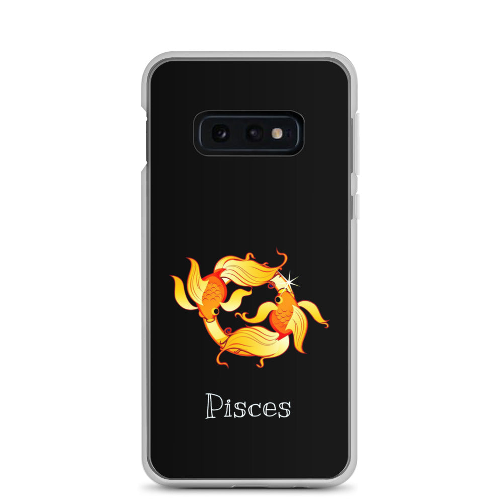 Pisces Astrology Samsung Phone Case