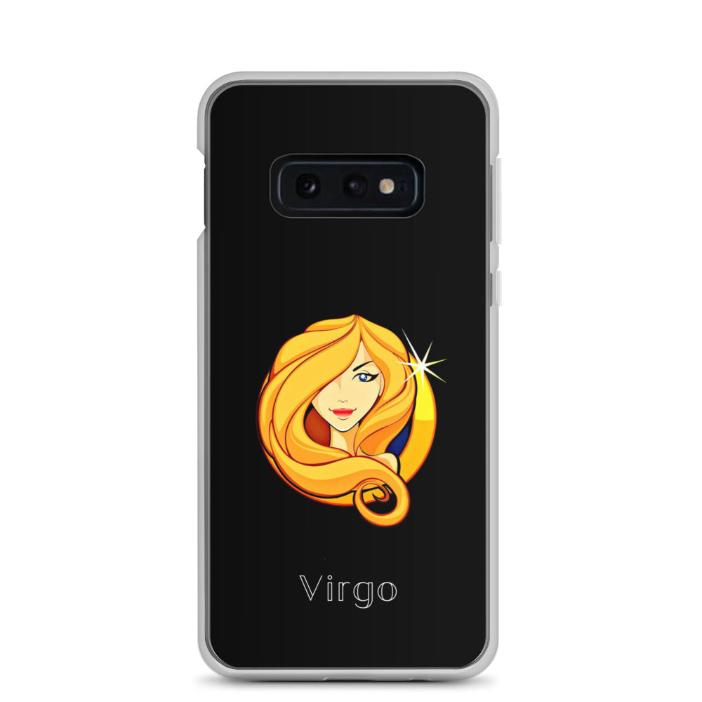 Virgo Astrology Samsung phone Case