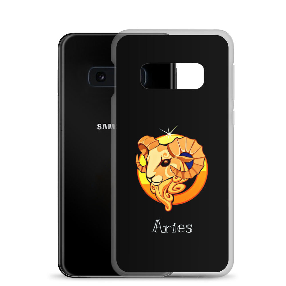 Aries Astrology Samsung Phone Case