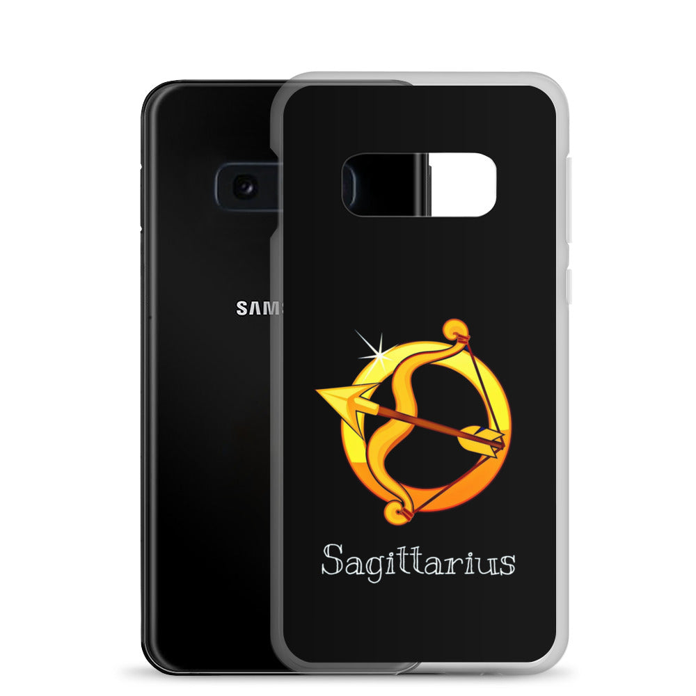 Sagittarius Astrology Samsung Phone Case