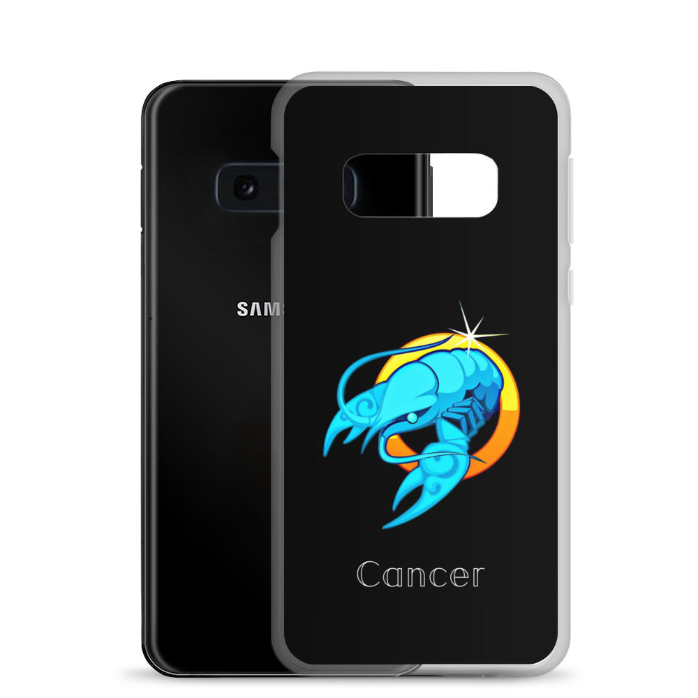 Cancer Astrology Samsung Phone Case