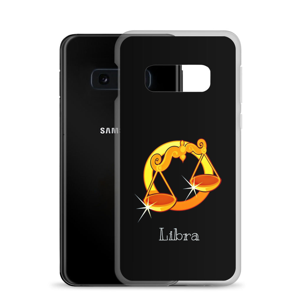 Libra Astrology Samsung Phone Case