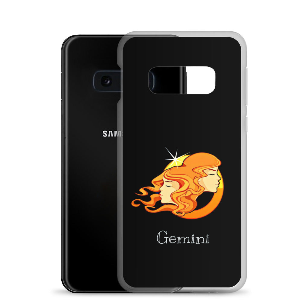 Gemini Astrology Samsung Phone Case