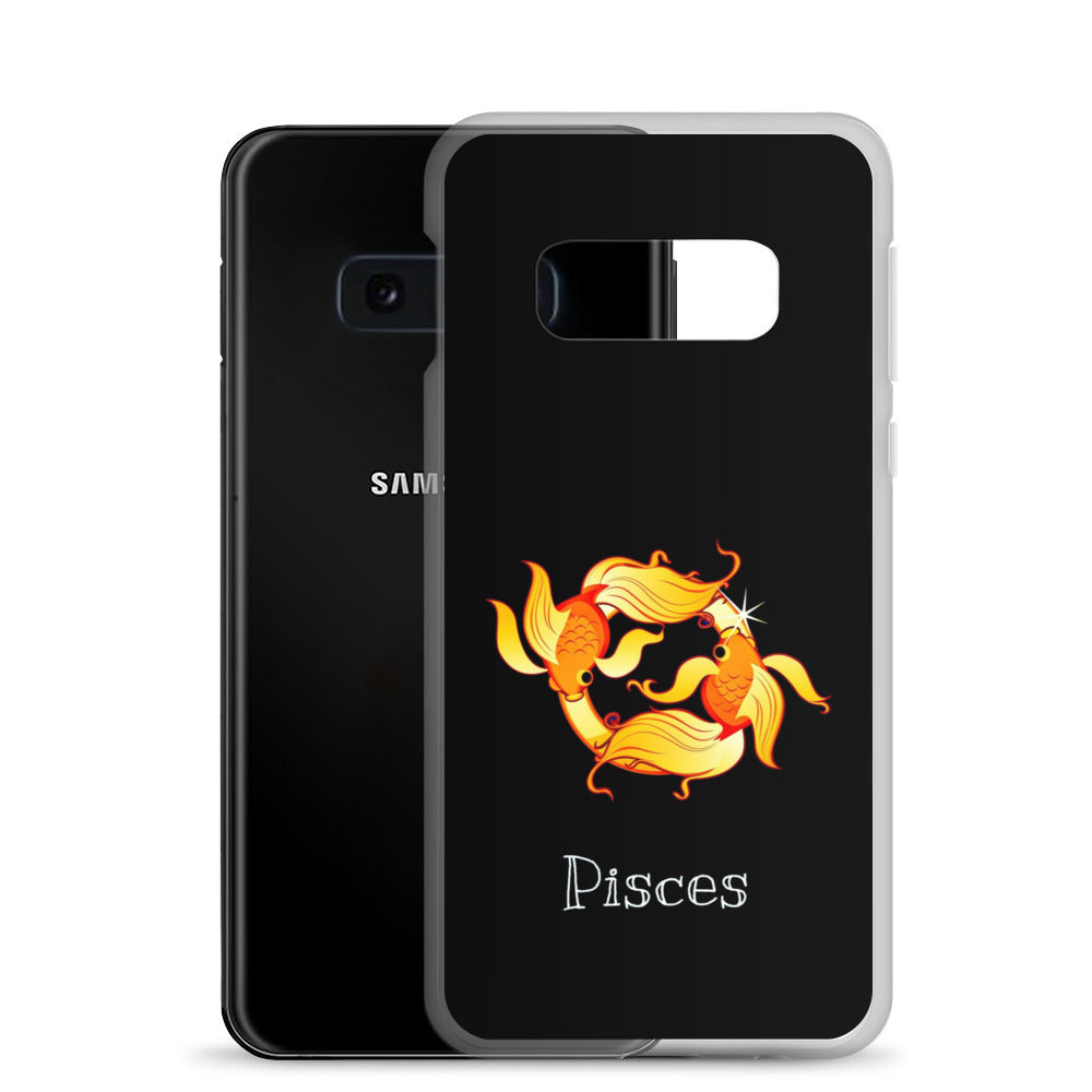 Pisces Astrology Samsung Phone Case