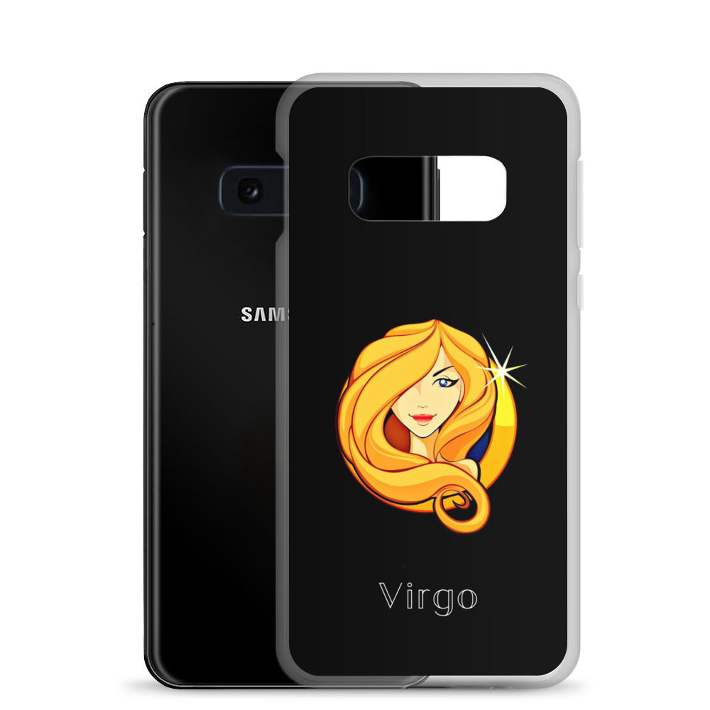 Virgo Astrology Samsung phone Case