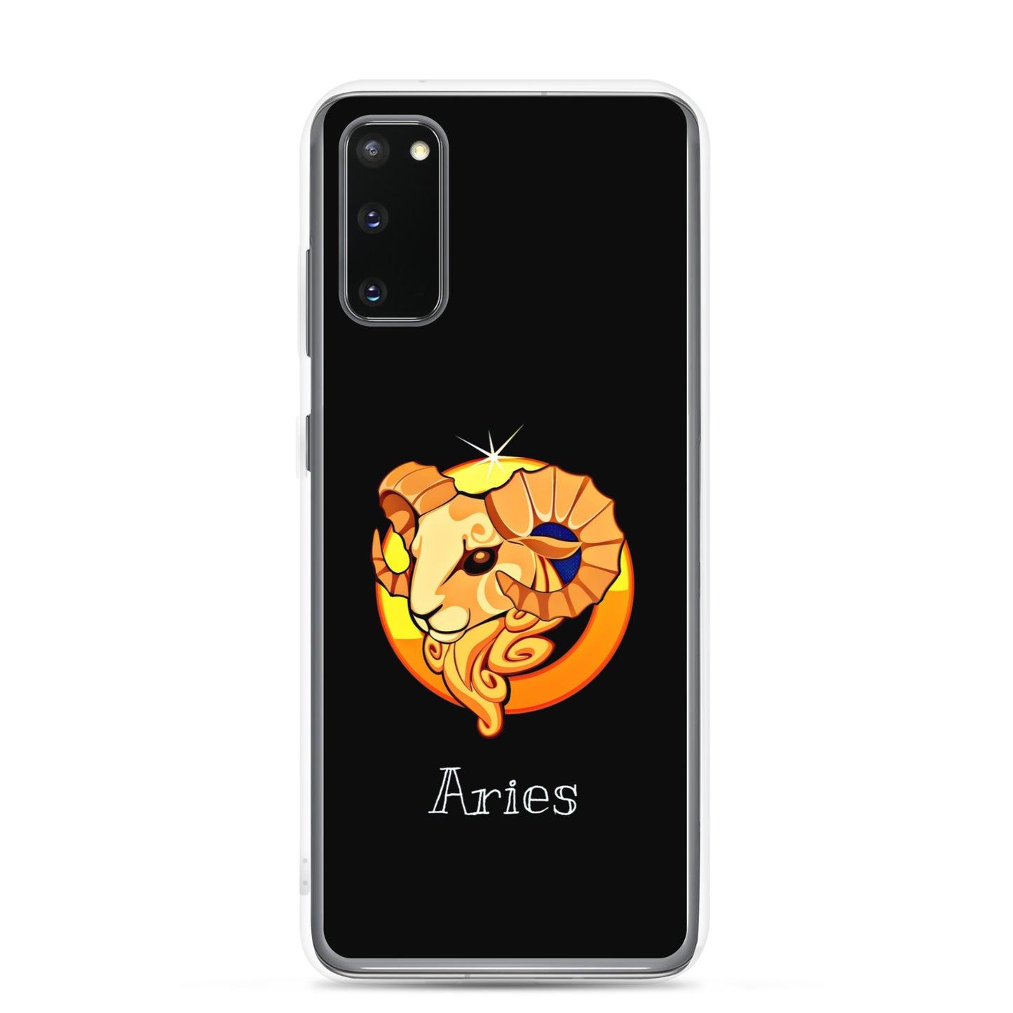 Aries Astrology Samsung Phone Case