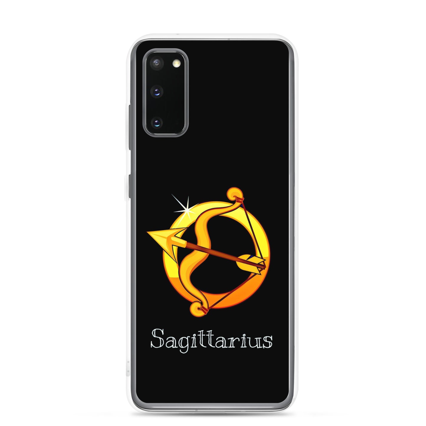 Sagittarius Astrology Samsung Phone Case