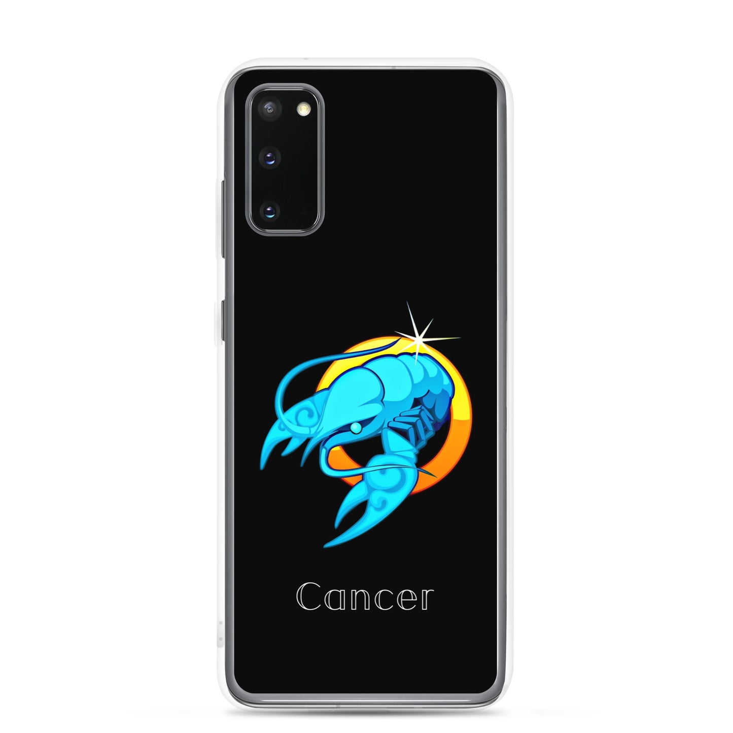 Cancer Astrology Samsung Phone Case