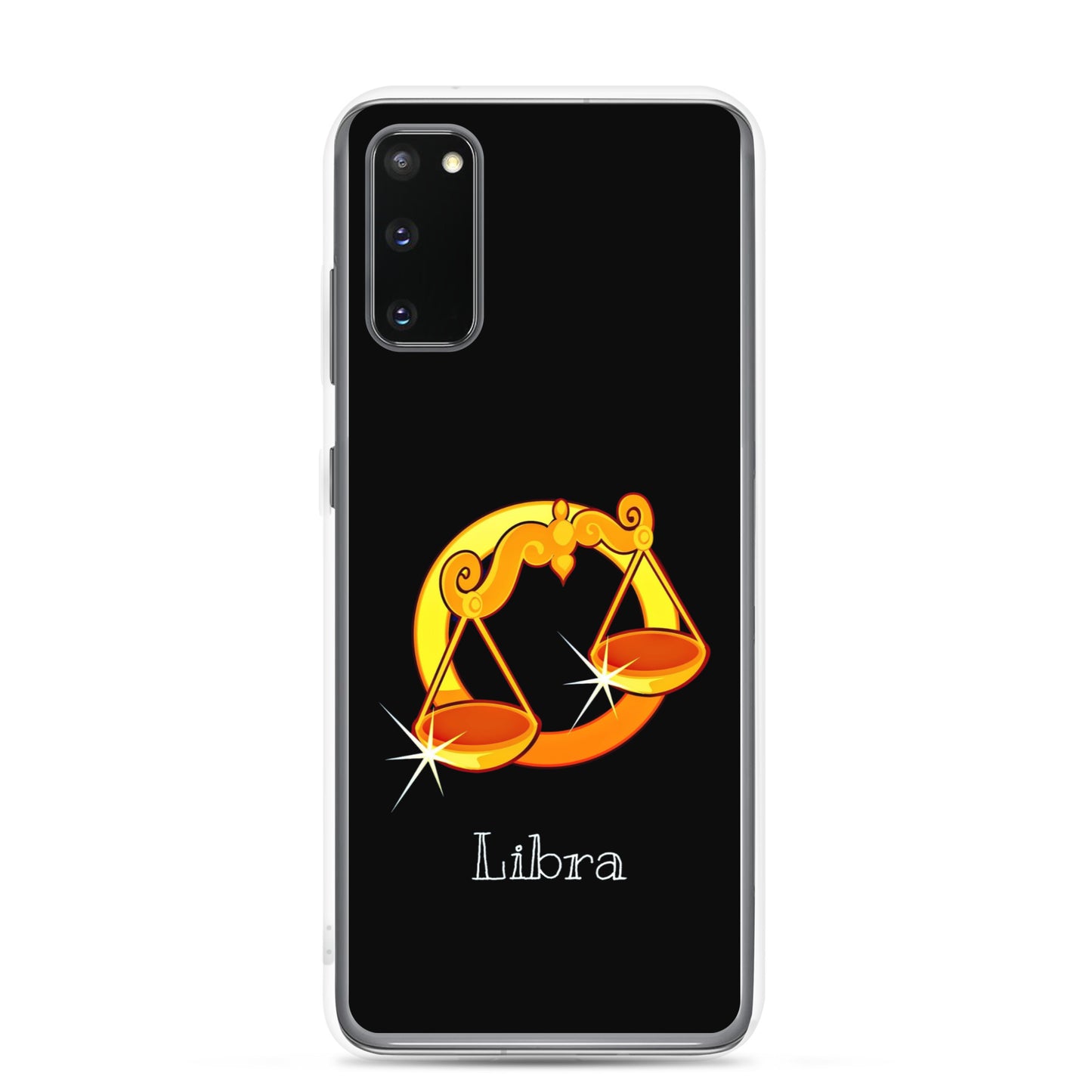 Libra Astrology Samsung Phone Case