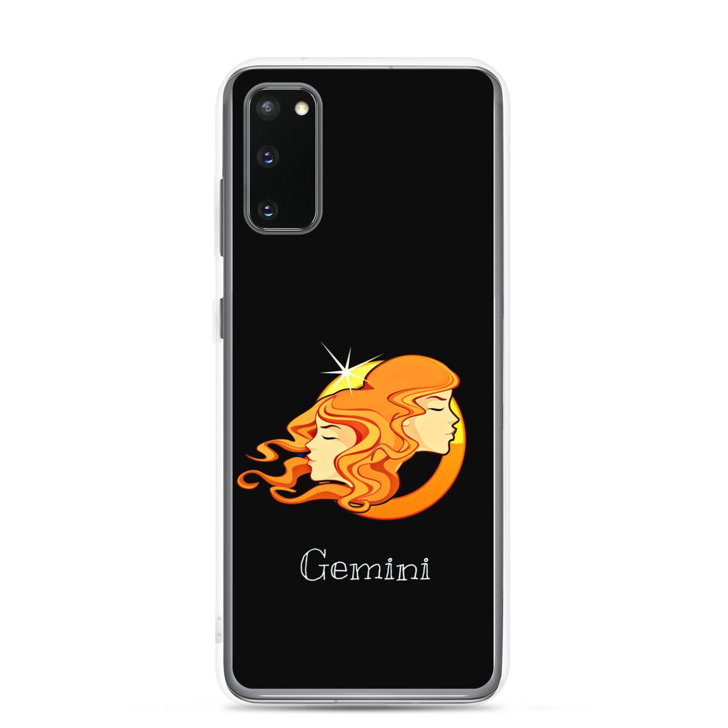 Gemini Astrology Samsung Phone Case