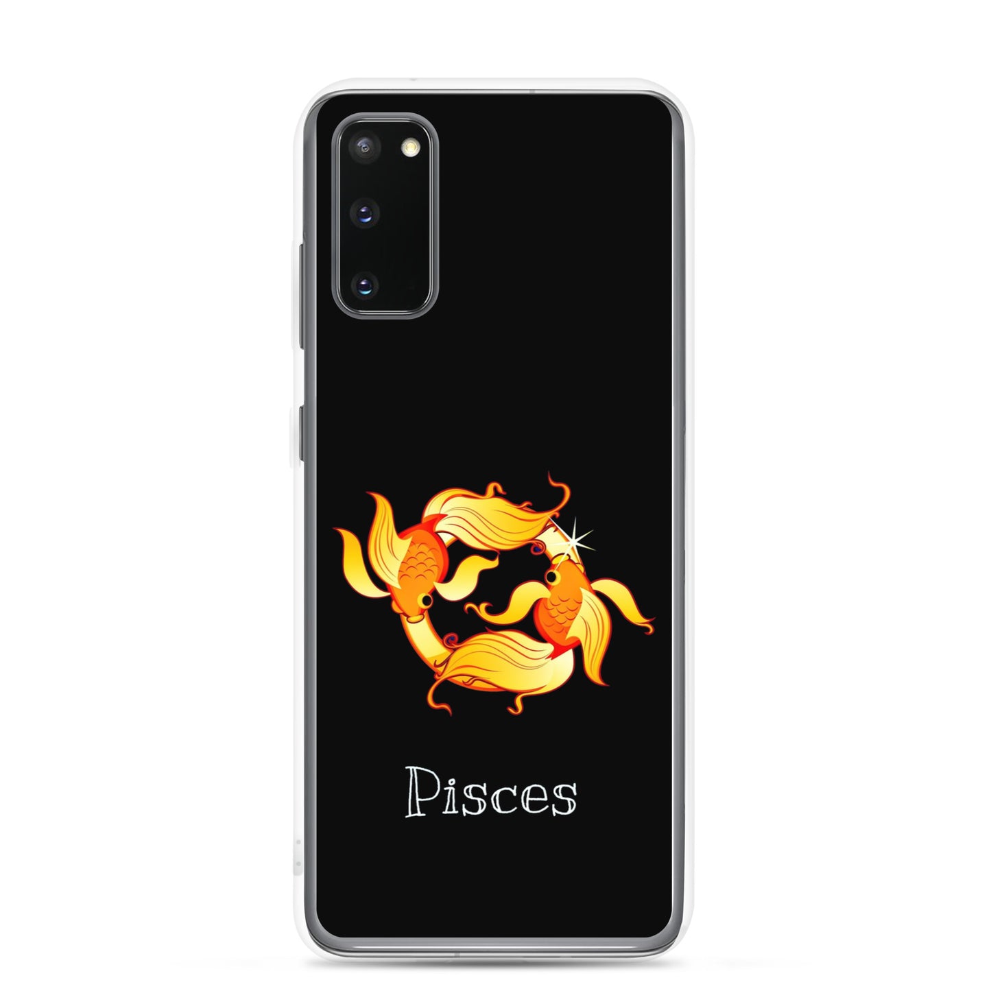 Pisces Astrology Samsung Phone Case