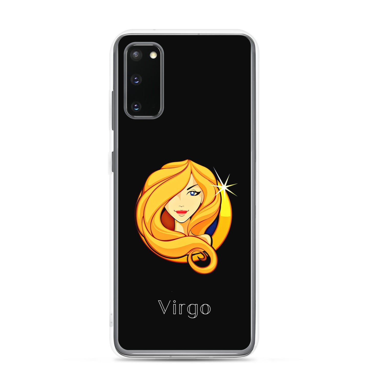 Virgo Astrology Samsung phone Case