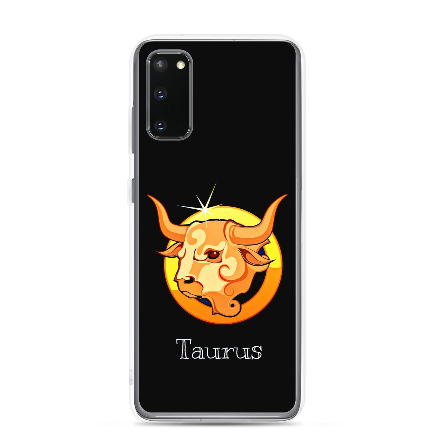 Taurus Astrology Samsung phone Case