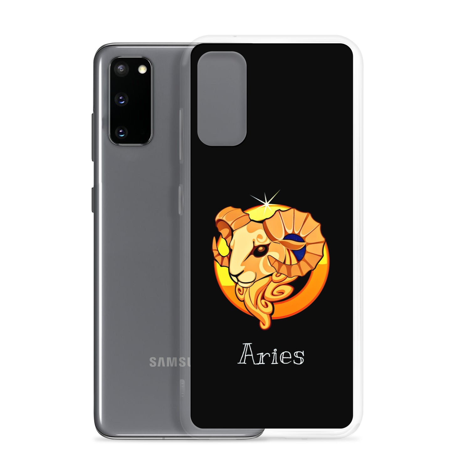 Aries Astrology Samsung Phone Case