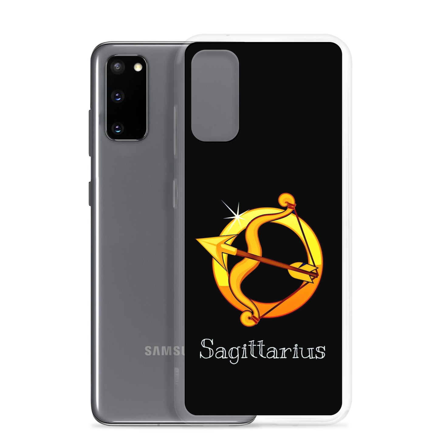 Sagittarius Astrology Samsung Phone Case