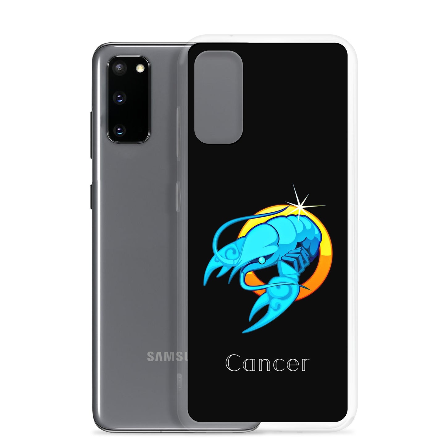 Cancer Astrology Samsung Phone Case