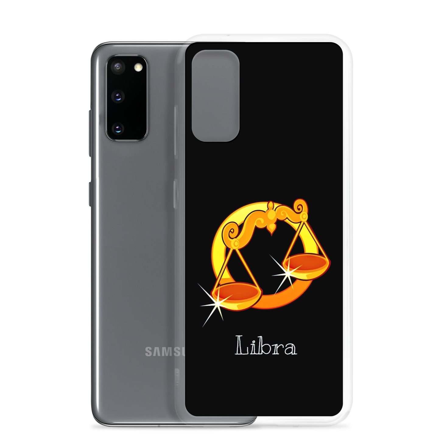 Libra Astrology Samsung Phone Case