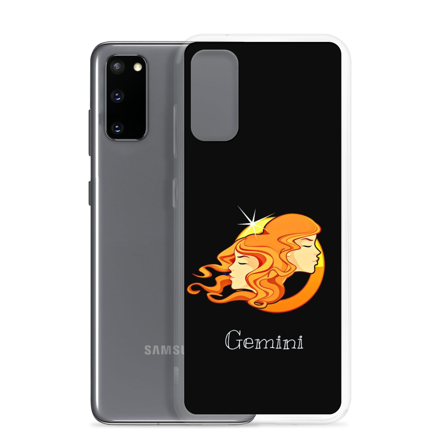 Gemini Astrology Samsung Phone Case