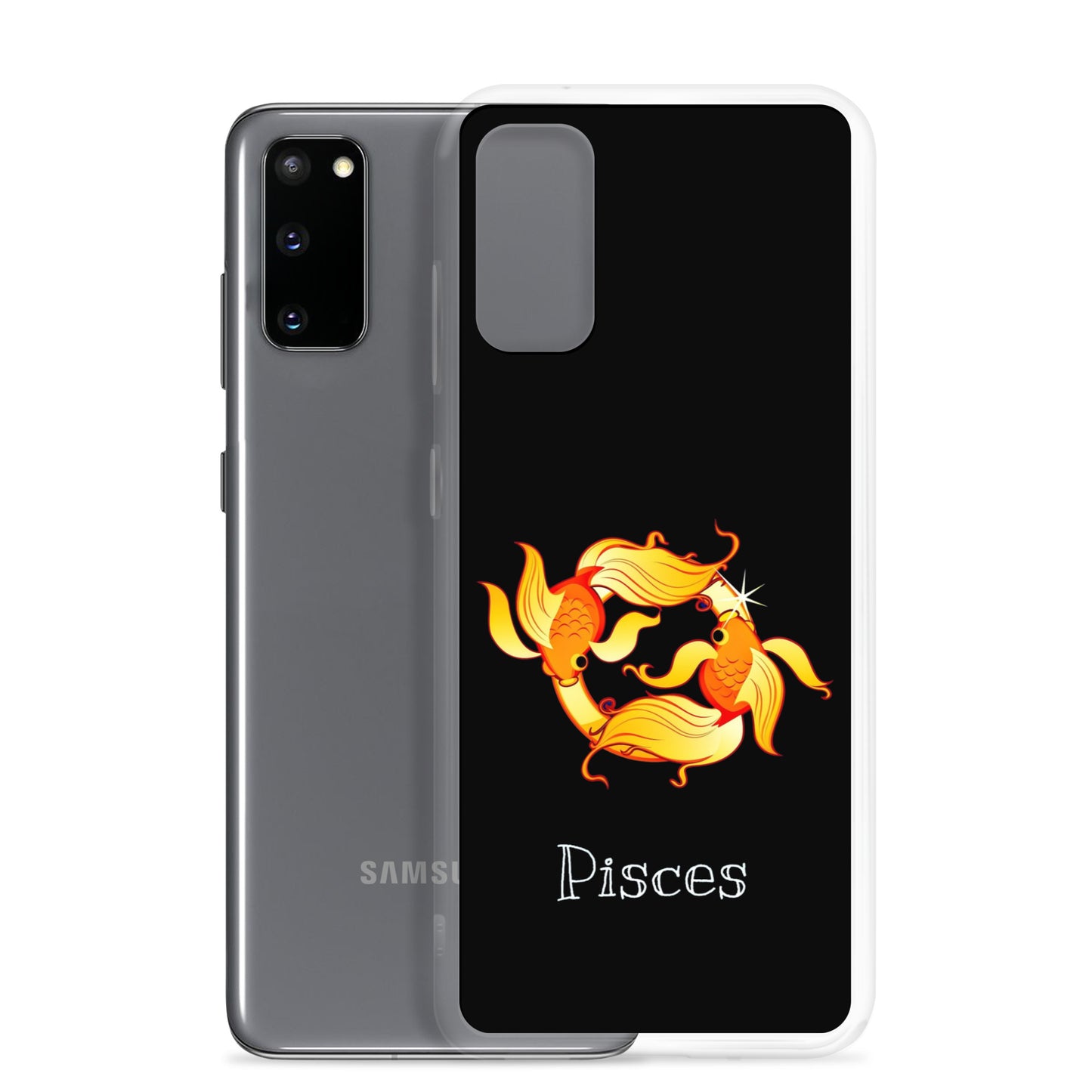 Pisces Astrology Samsung Phone Case