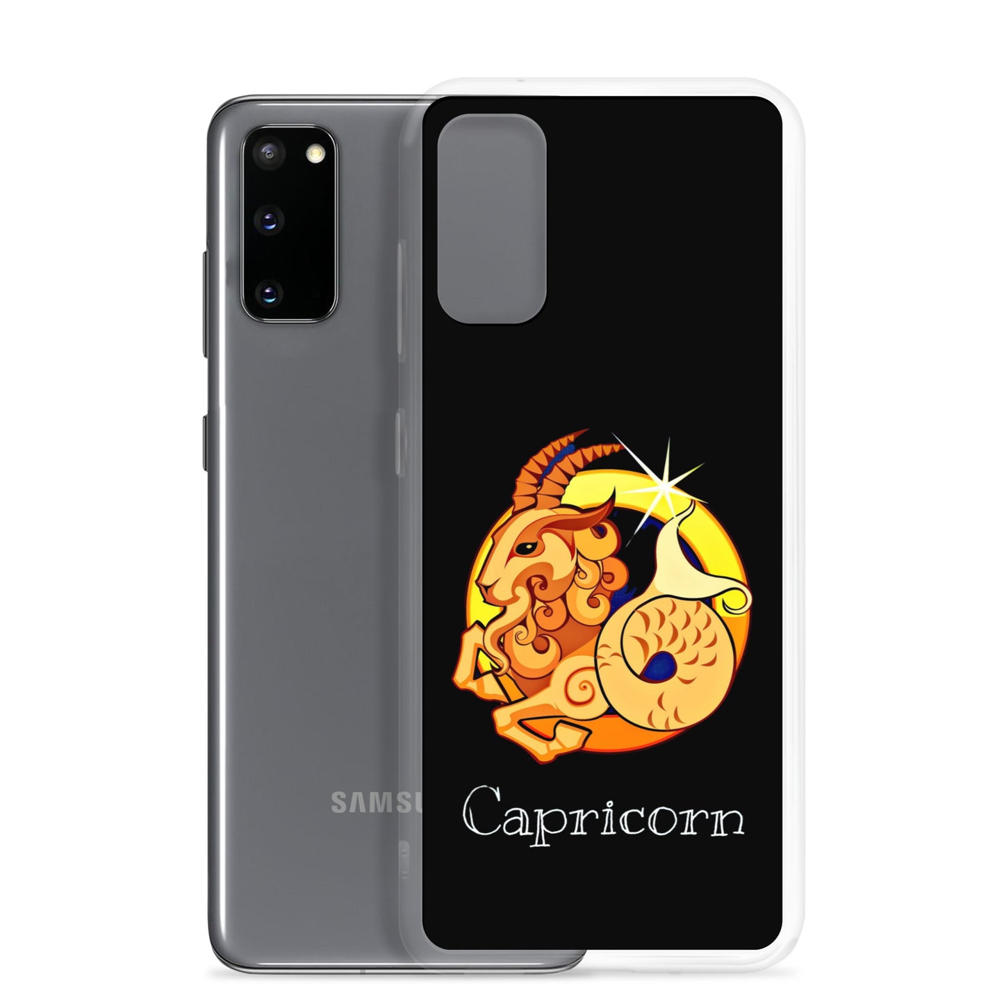 Capricorn Astrology Samsung Phone Case