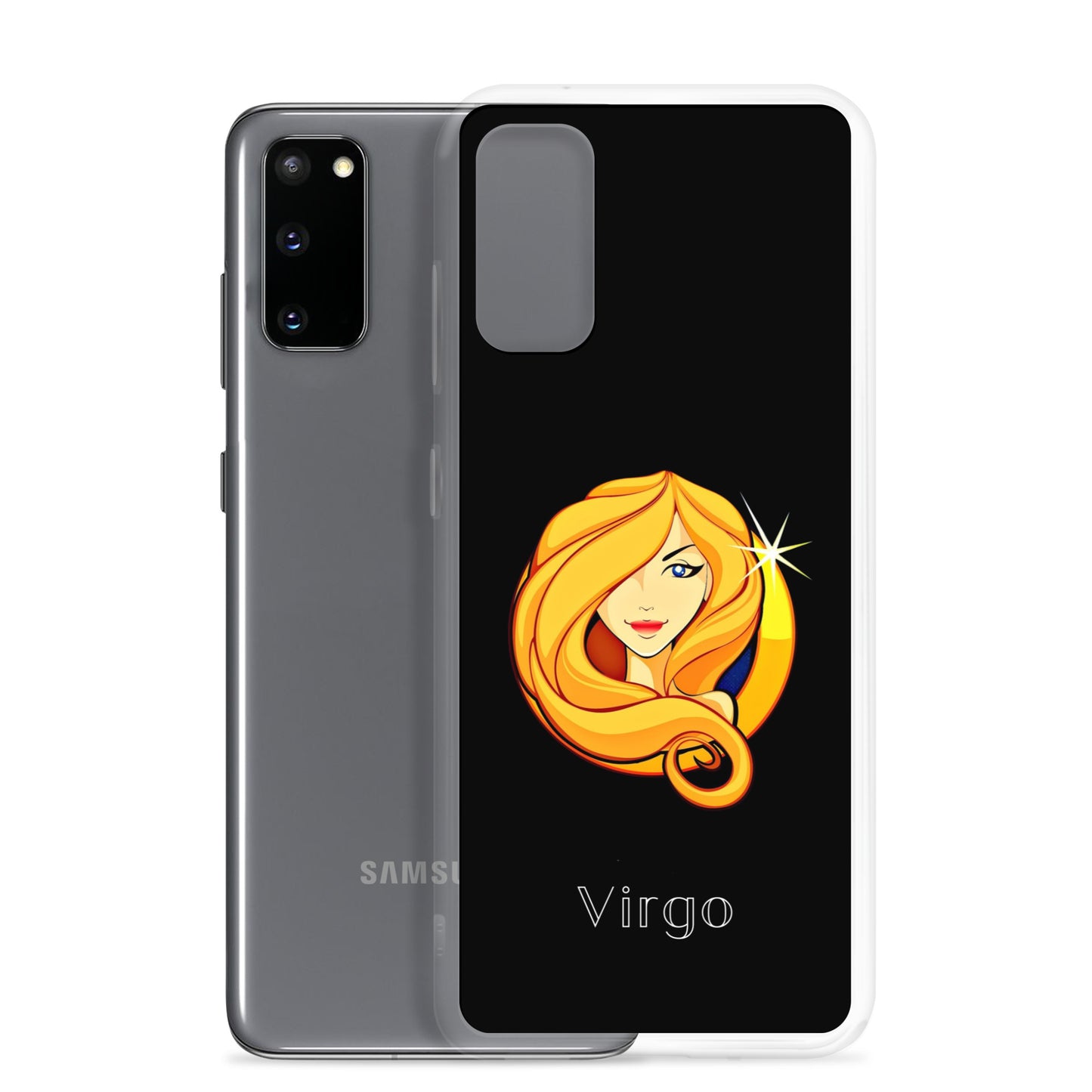 Virgo Astrology Samsung phone Case