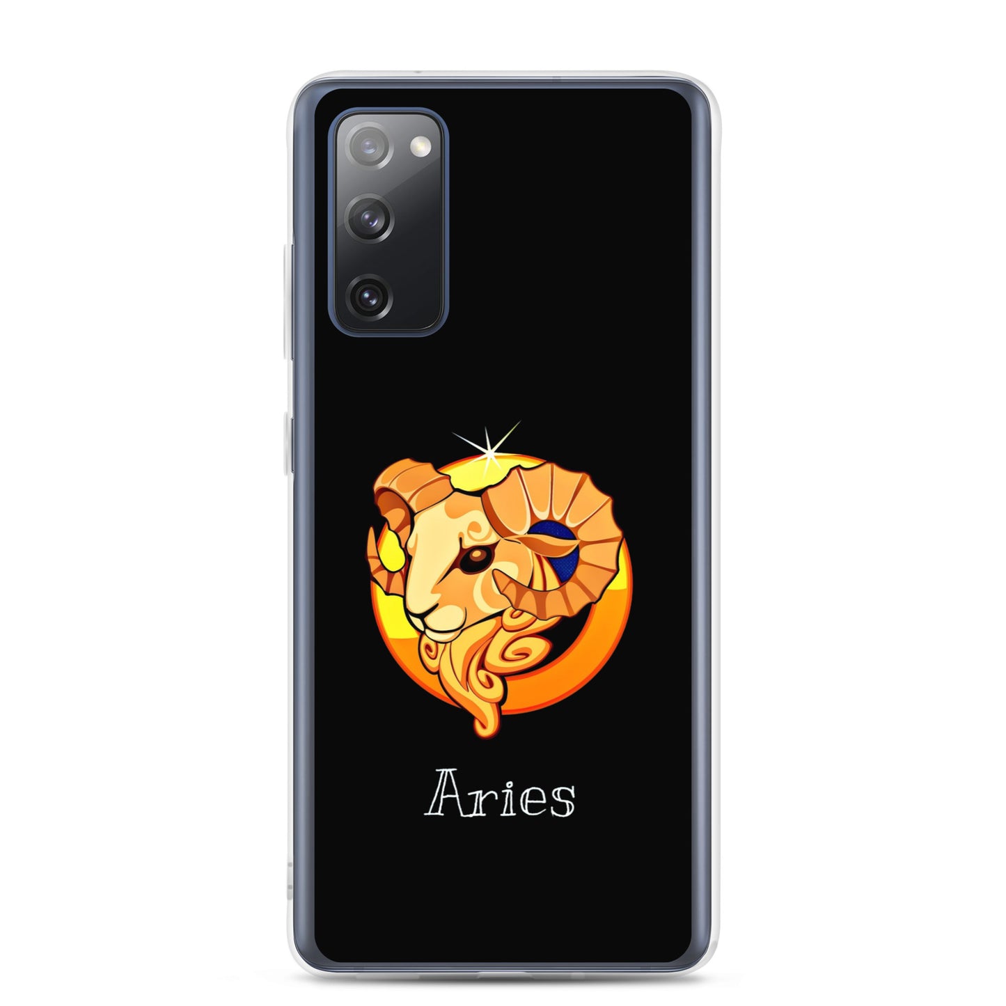 Aries Astrology Samsung Phone Case